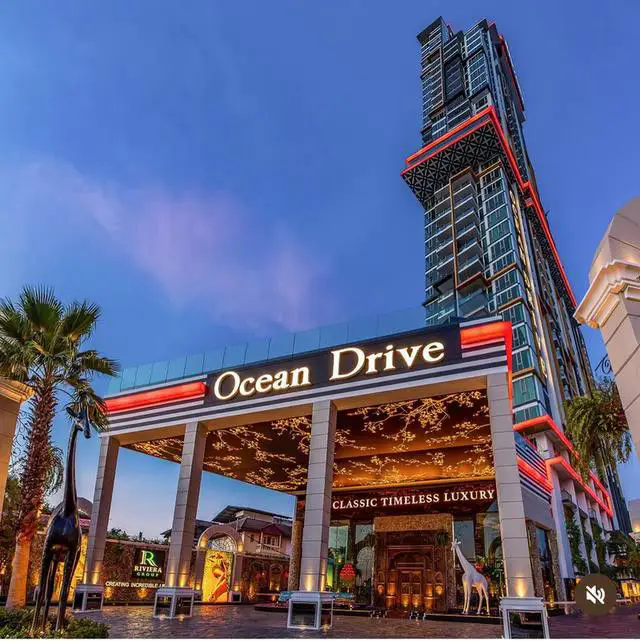 The Riviera ocean Drive For Sale