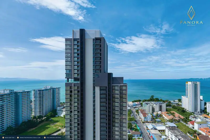 The Panora Pattaya For rent 