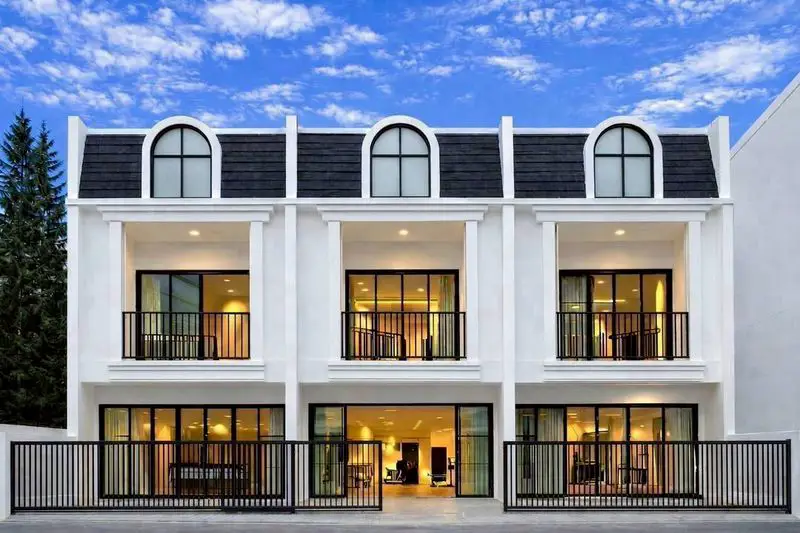Townhome for rent, Avenue PRIME 4
