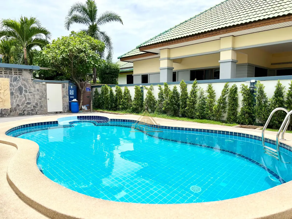 Pool Villa 3 Bedrooms for SALE