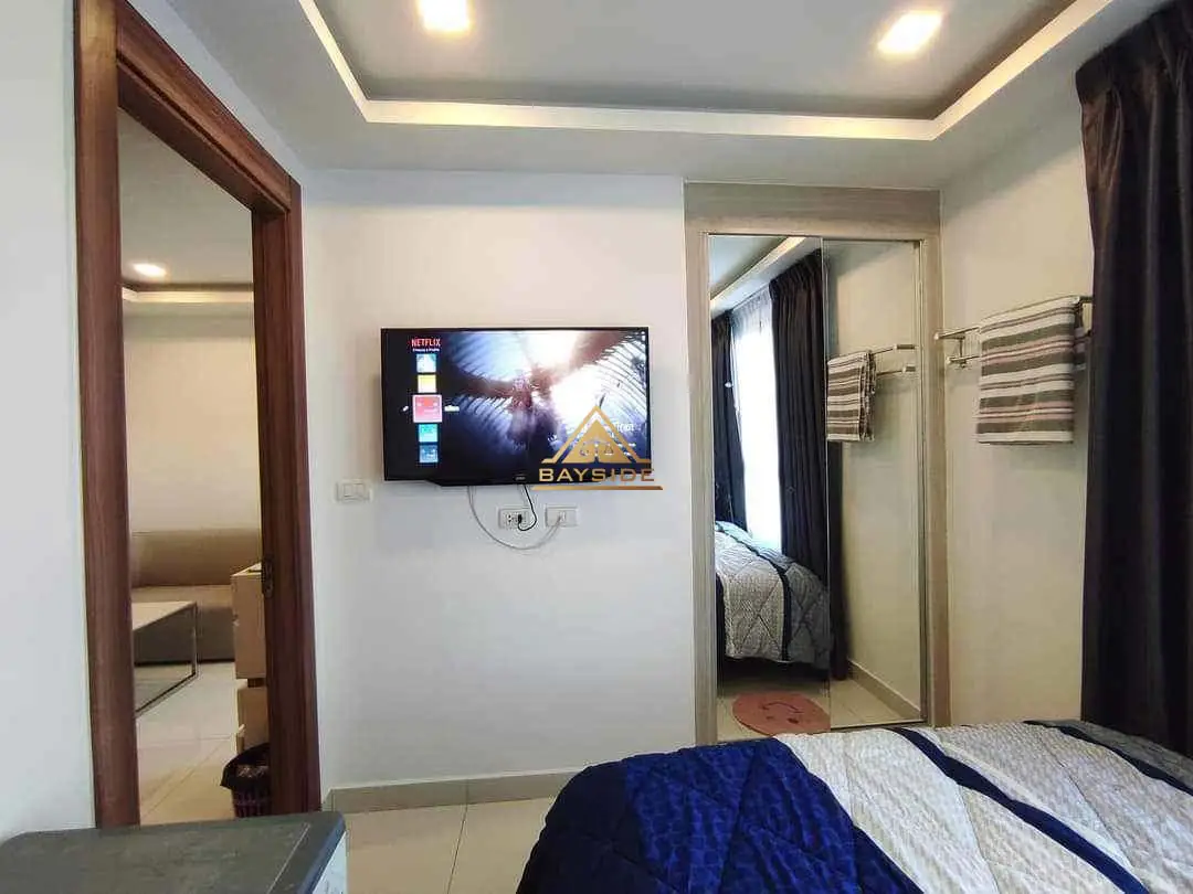 Arcadia Beach Resort Jomtien 1 Bed 1 Bath for RENT