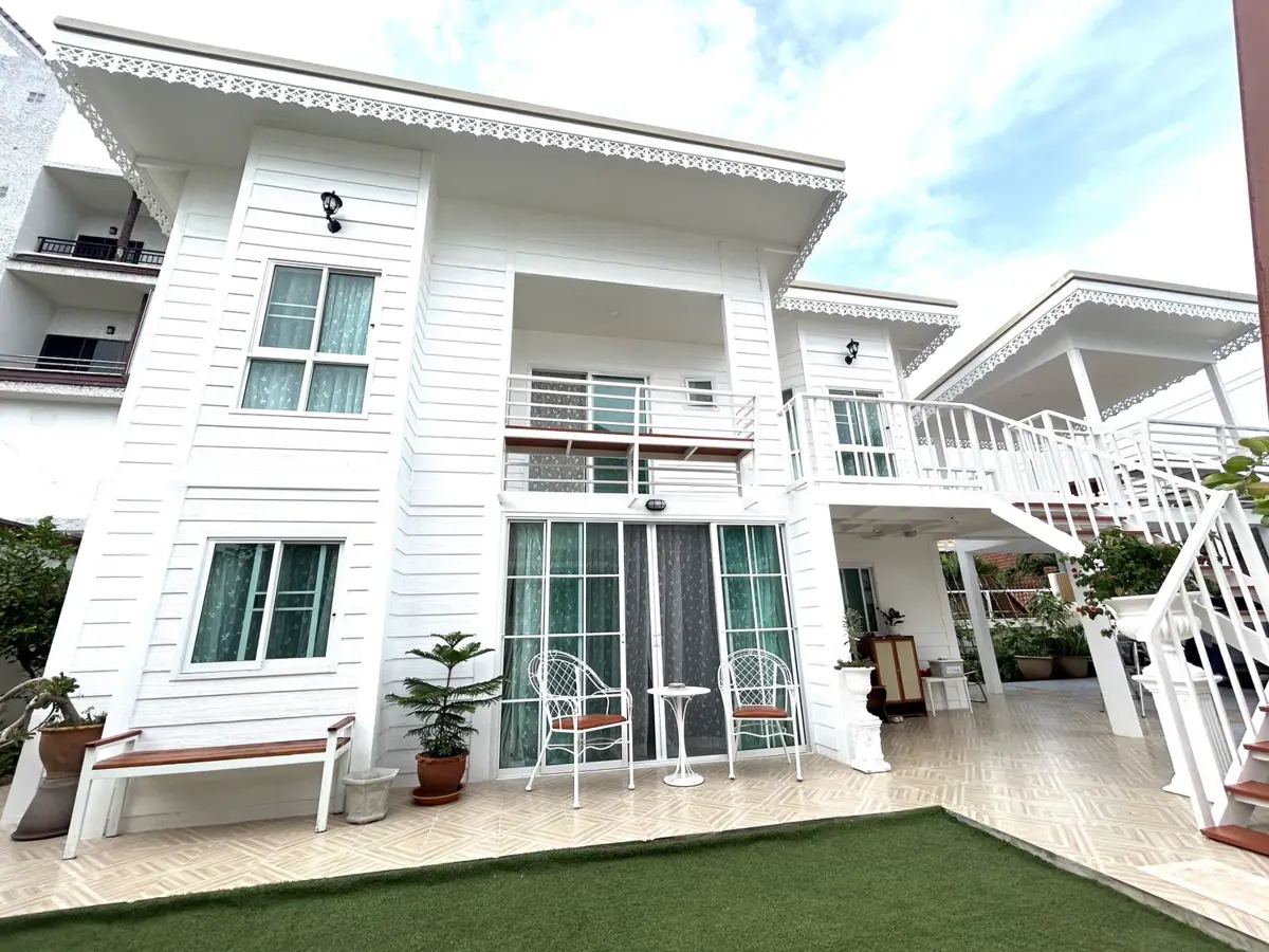 House For Rent in Thepprasit soi8 Pattaya 
