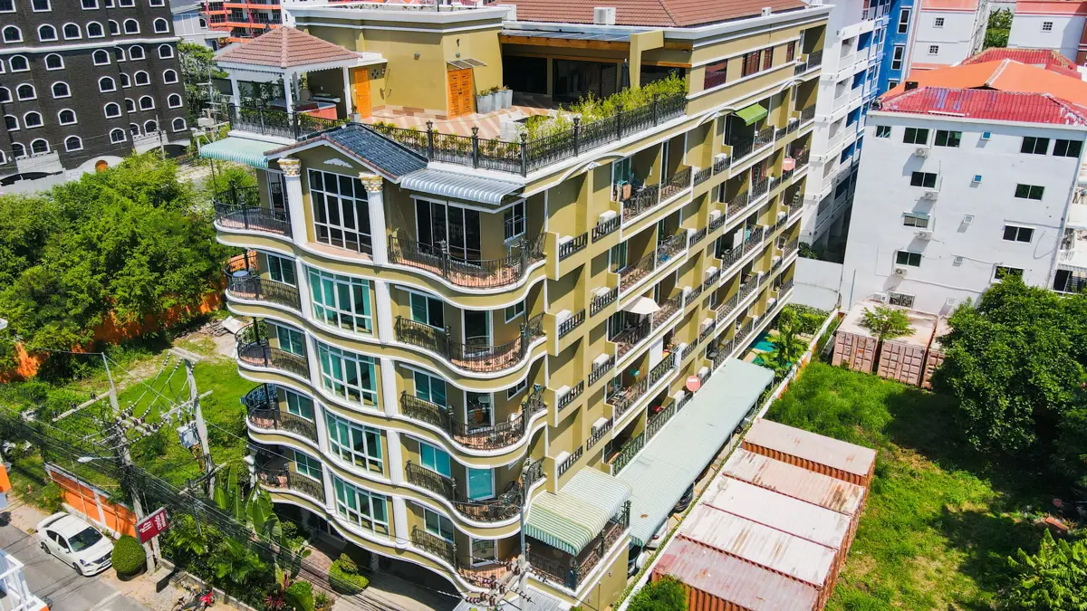 Siam Oriental Condo 2 Bed For Rent