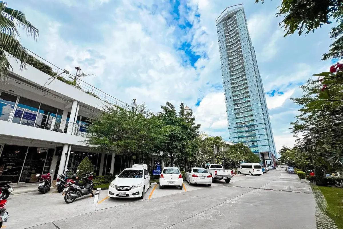 Condo For Sale Supalai Mare Pattaya