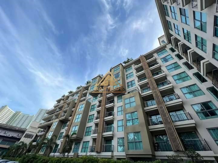 City Garden Tropicana for Sale and Rent 1 Bedroom