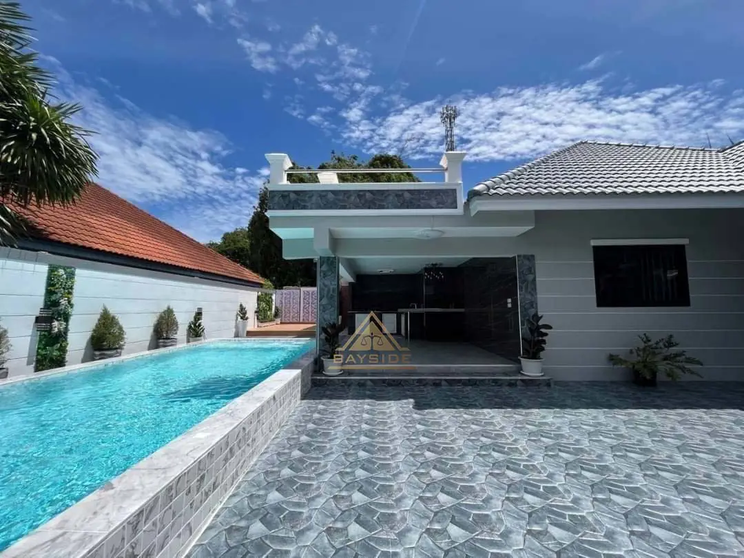 The Village Jomtien ToongKlom-Talman 3 Beds Urgent SALE
