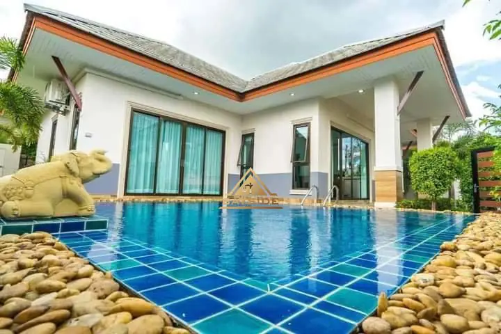 Baan Dusit project Wat Yan Na Jomtien for RENT 