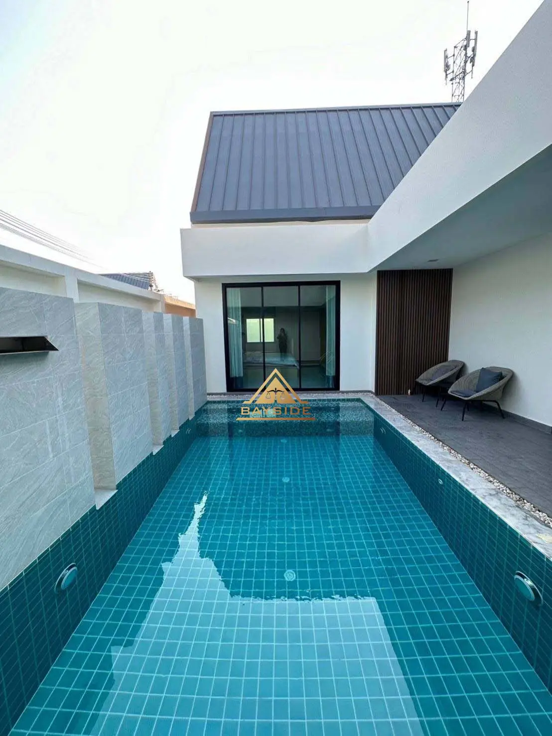 Baan Mae Pool Villa 4 Luxury Style 3 Beds 4 Baths for SALE