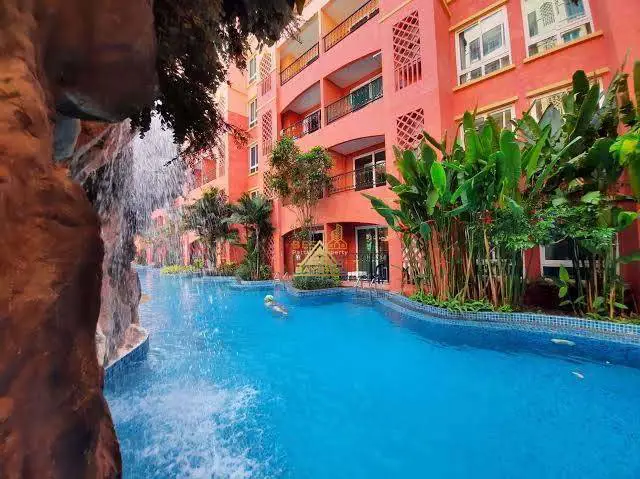 Seven Seas Resort Condo Pattaya 1 Bed 1 Bath for RENT
