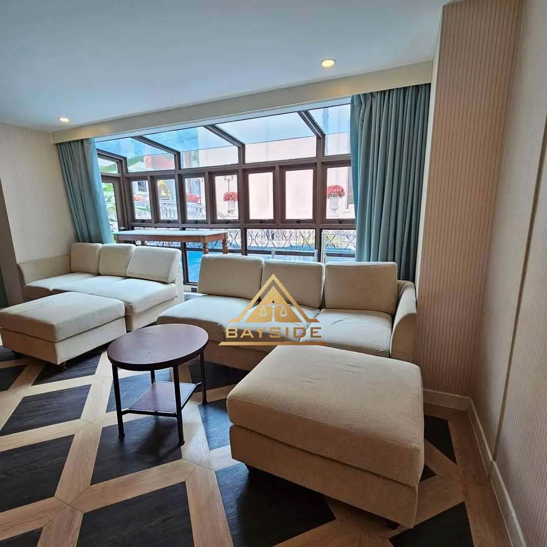 Espana Condo Resort Pattaya 2 Beds 2 Baths for RENT