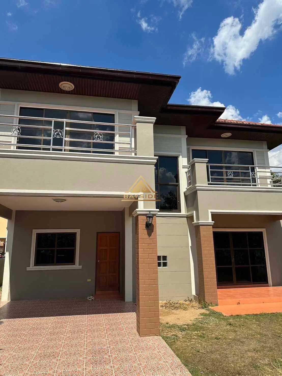 Single house for rent at Nong Ket Yai