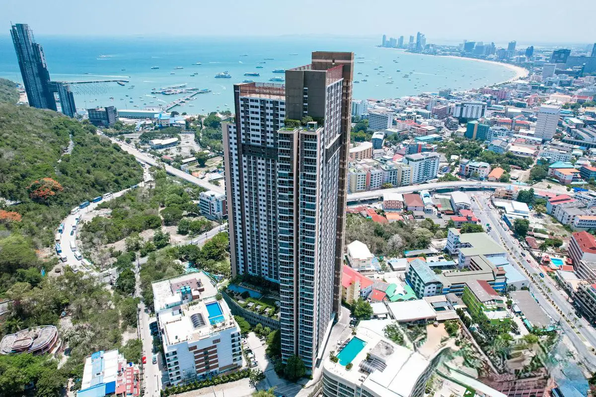 Condo For rent Unixx South Pattaya Condomini