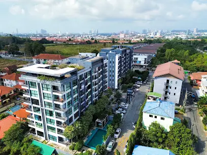 Infiniti Condominium 1 Bed for Sale
