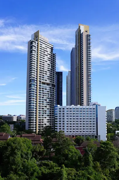 Northpoint Condo for Rent