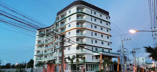 Hotel for sale, 133 rooms, near Jomtien.