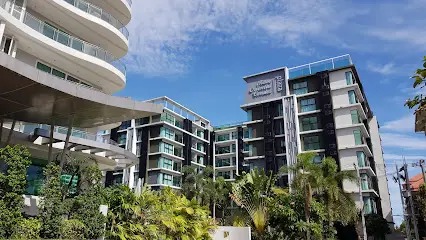 Pet-friendly condo for rent at Siam Orient Plaza.