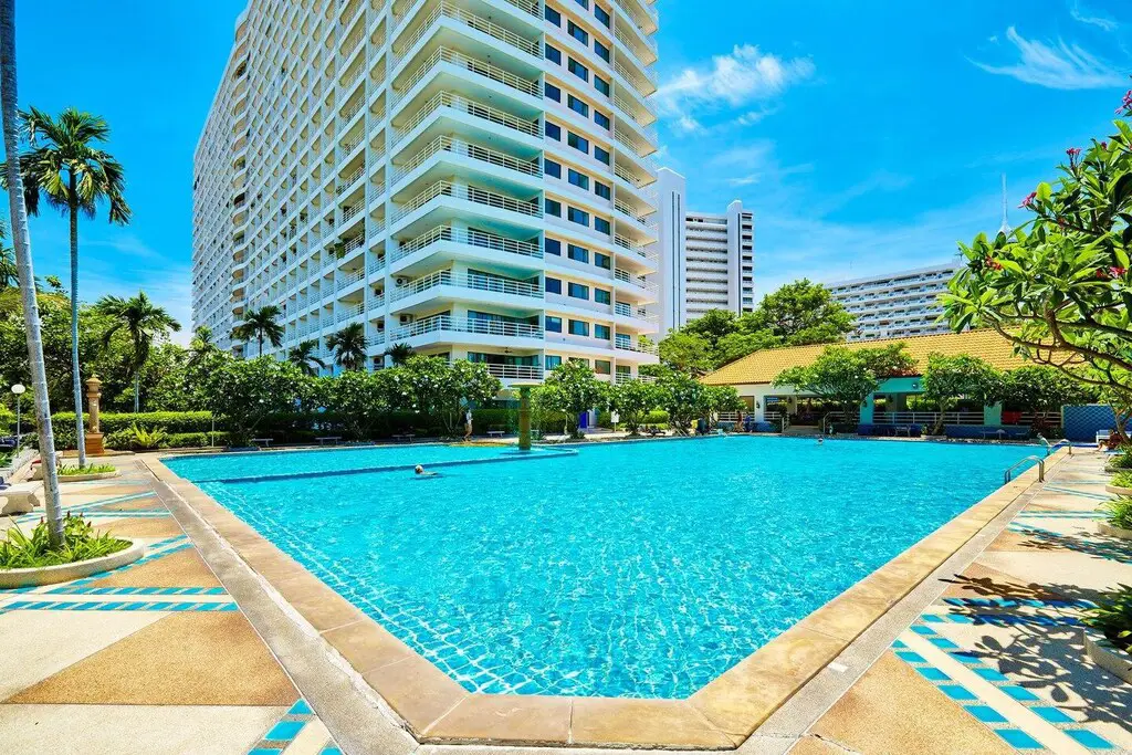 Condo for rent: View Talay 5C Condominium