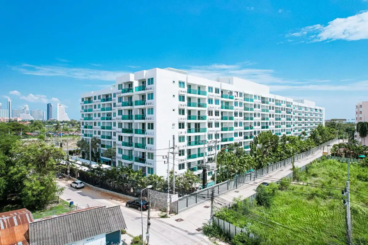 ขายคอนโด Amazon Residence