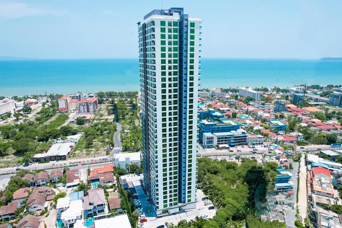 Dusit Grand Condo View For Sale – Jomtien