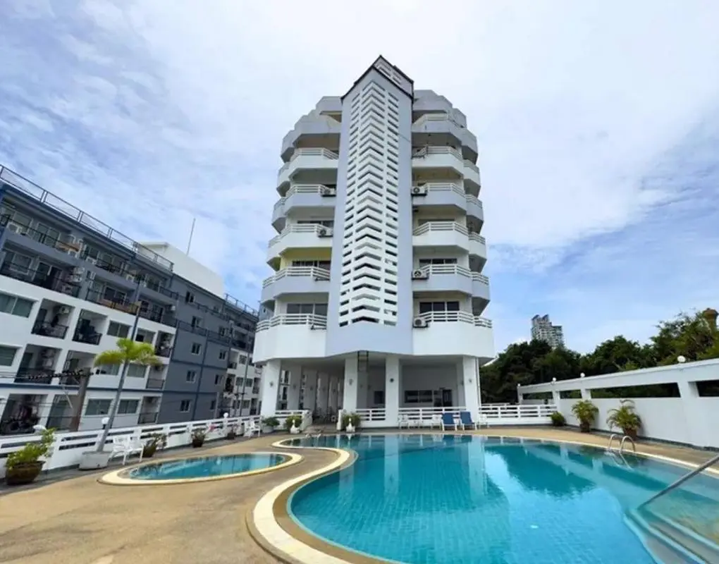 Condo For Sale or Rent PATTAYA CHAIN CONDOTEL 