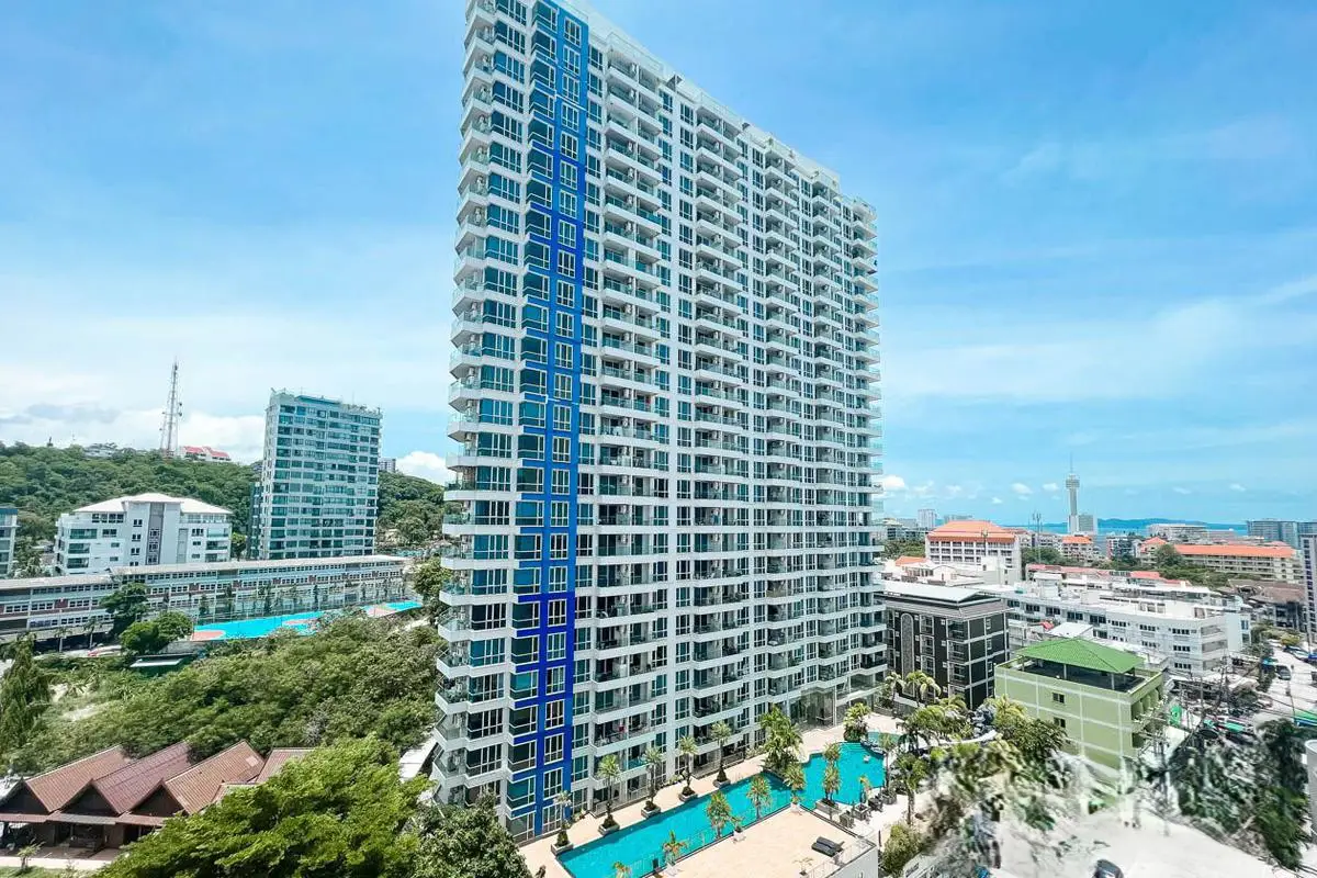 Condo For Rent The Cliff Residence Condo