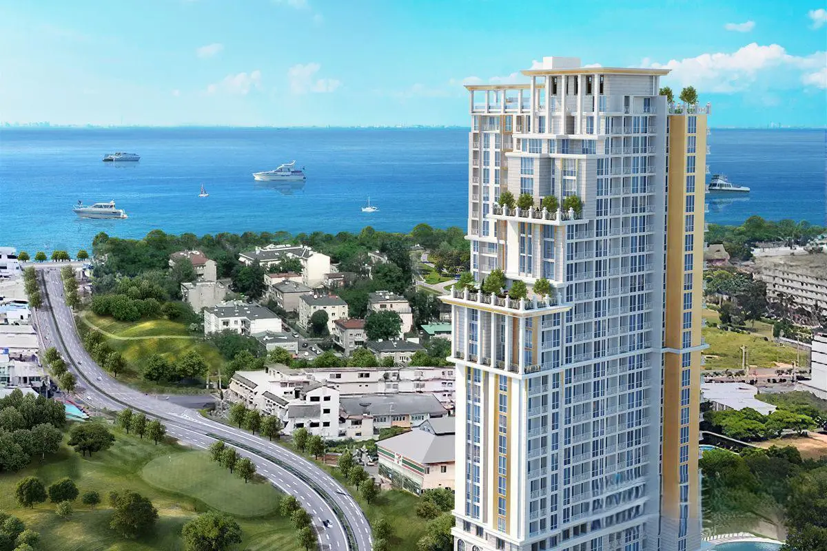 ปล่อยเช่าคอนโด The Empire Tower Pattaya