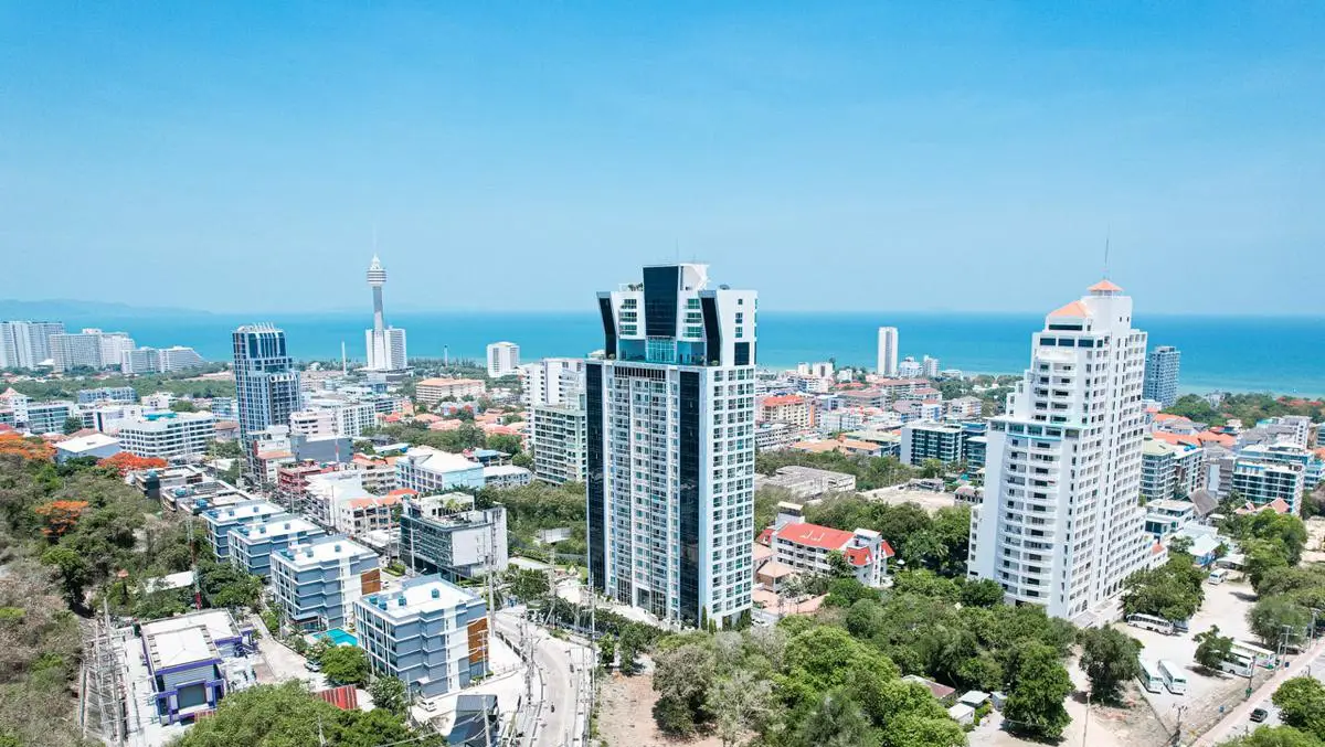 Condo for Sale: The Vision Pratamnak