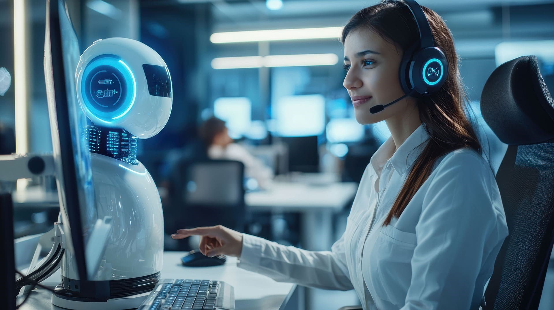 AI Receptionist