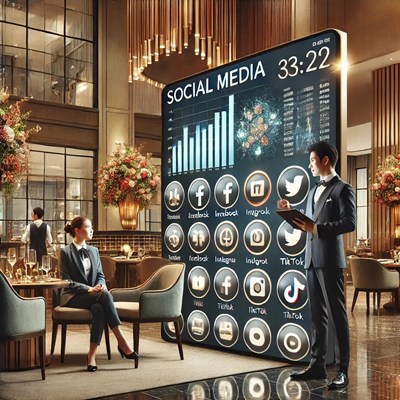 Mastering Social Media Algorithms: Driving Hotel Revenue Through Smarter Digital Tactics