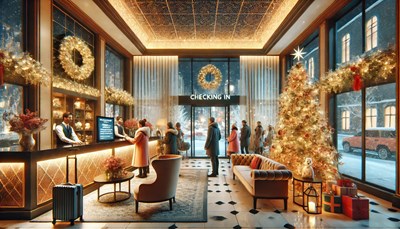 🎅 Master the Holidays: Proven Last-Minute Strategies for Hoteliers in 2024 🎅  