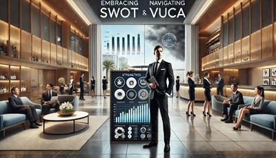 Embracing SWOP and Navigating VUCA: A Balanced Approach for Hospitality Success