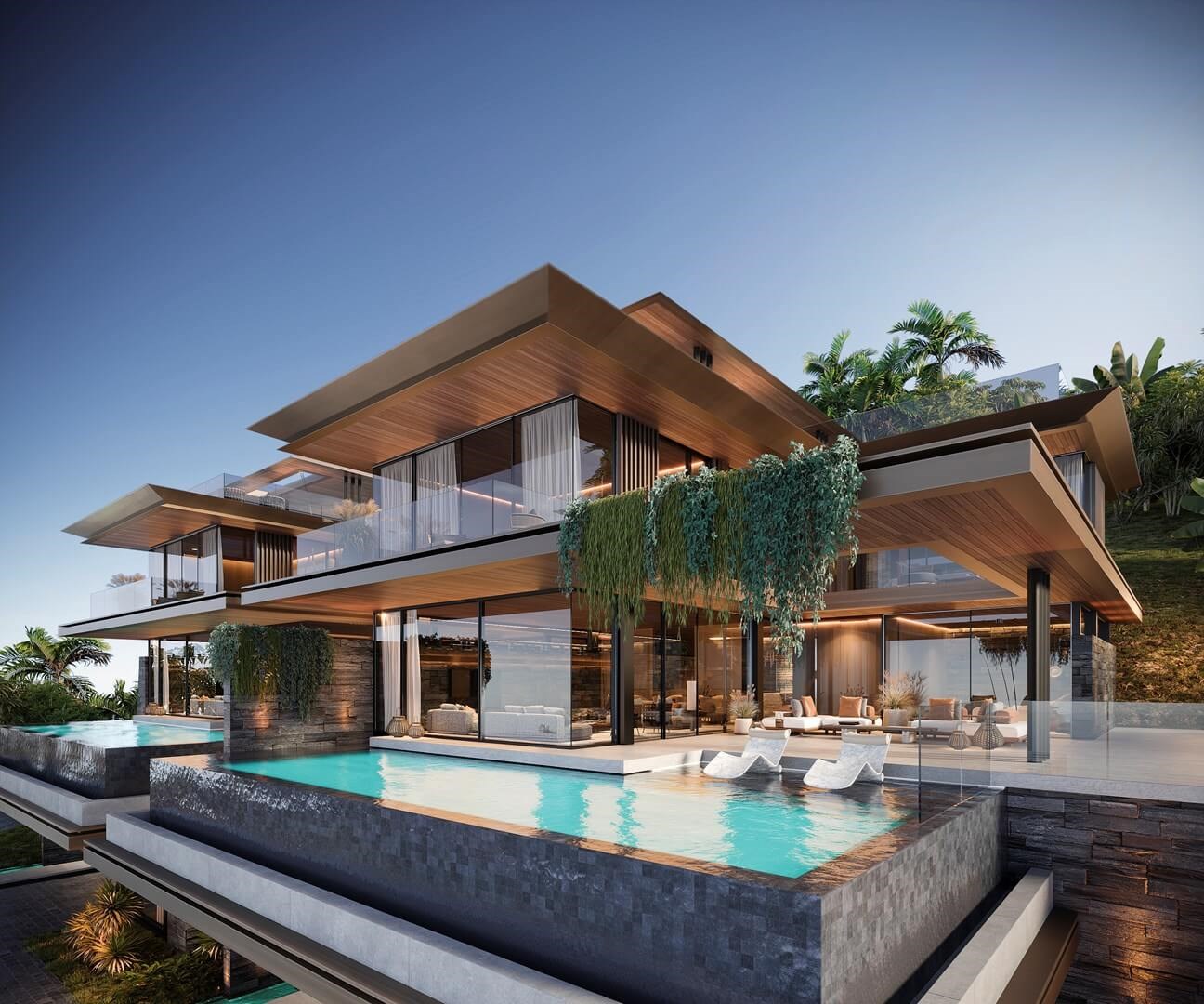 Outdoor View