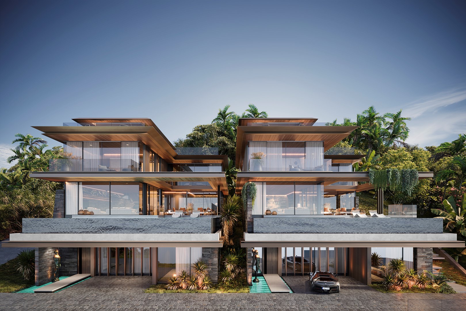 Outdoor View