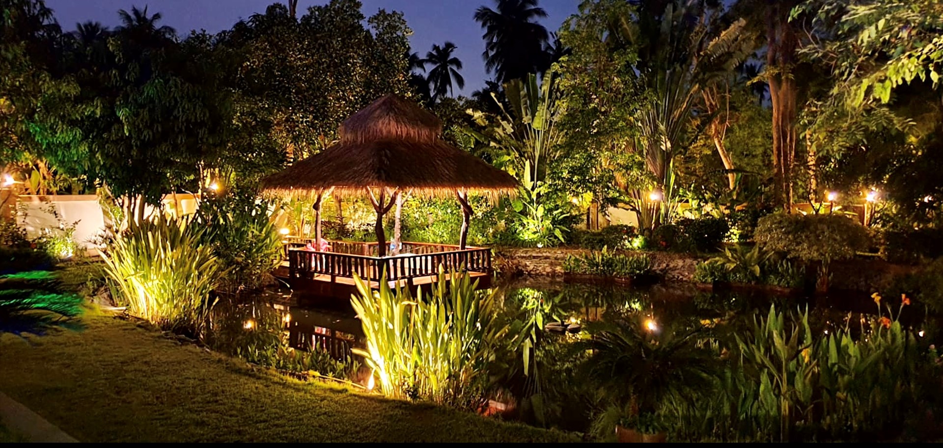 Pond