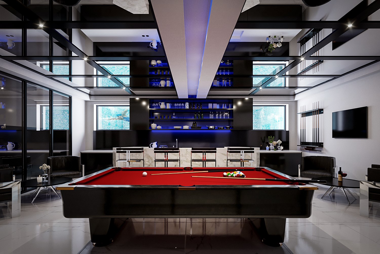 Playing Area