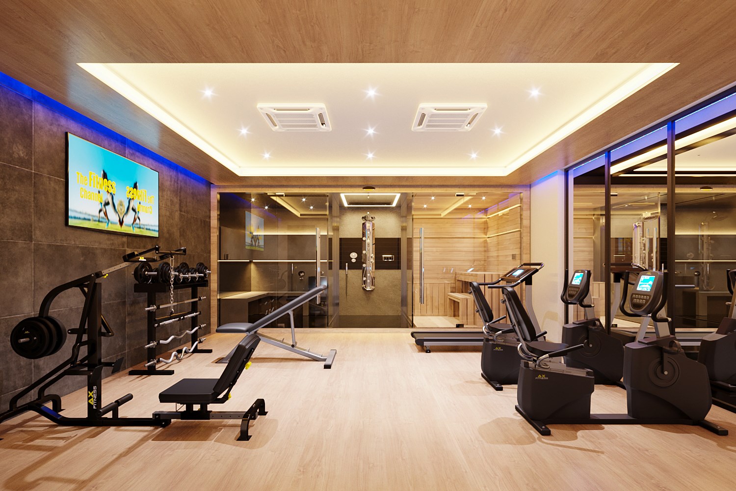 Gym
