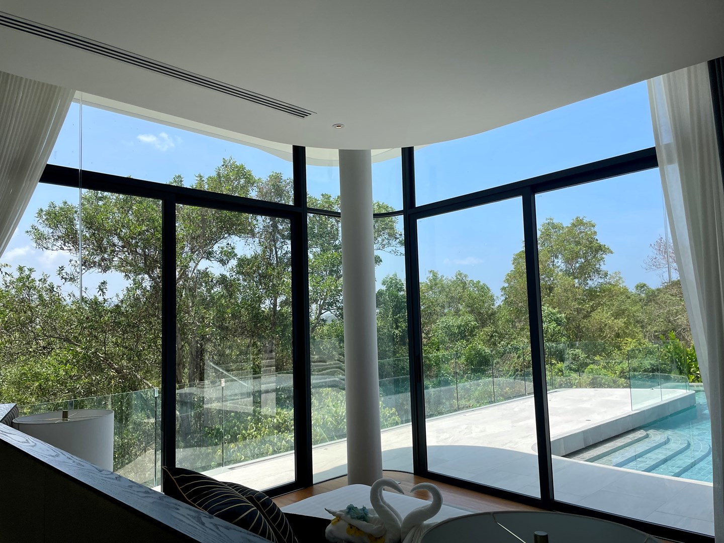Master Bedroom View