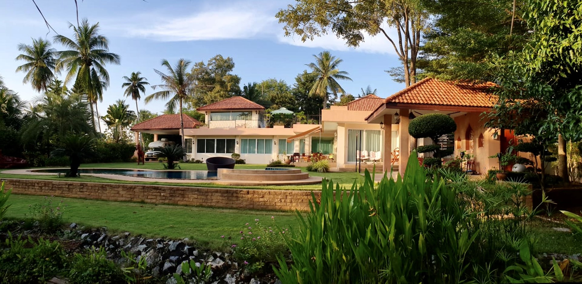 Outdoor View
