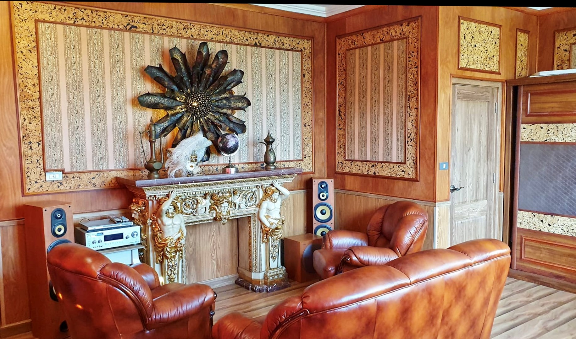 Cigar/Smoking Room