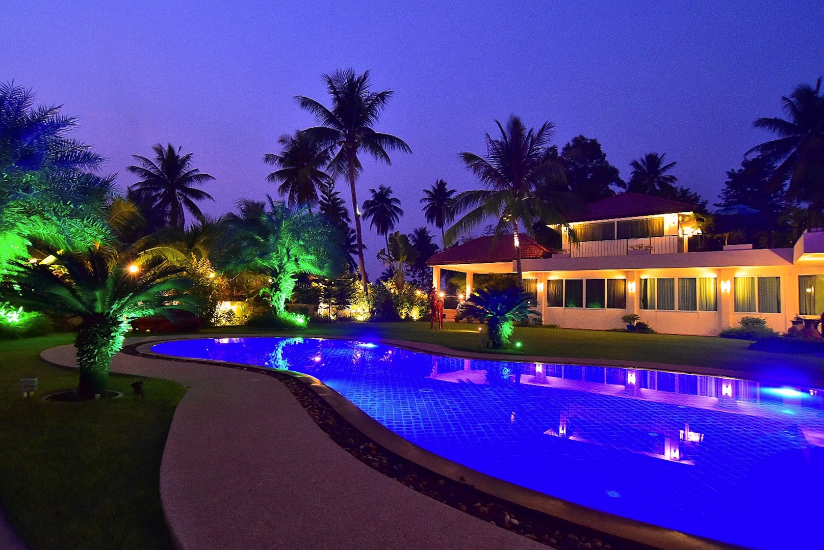 Outdoor View