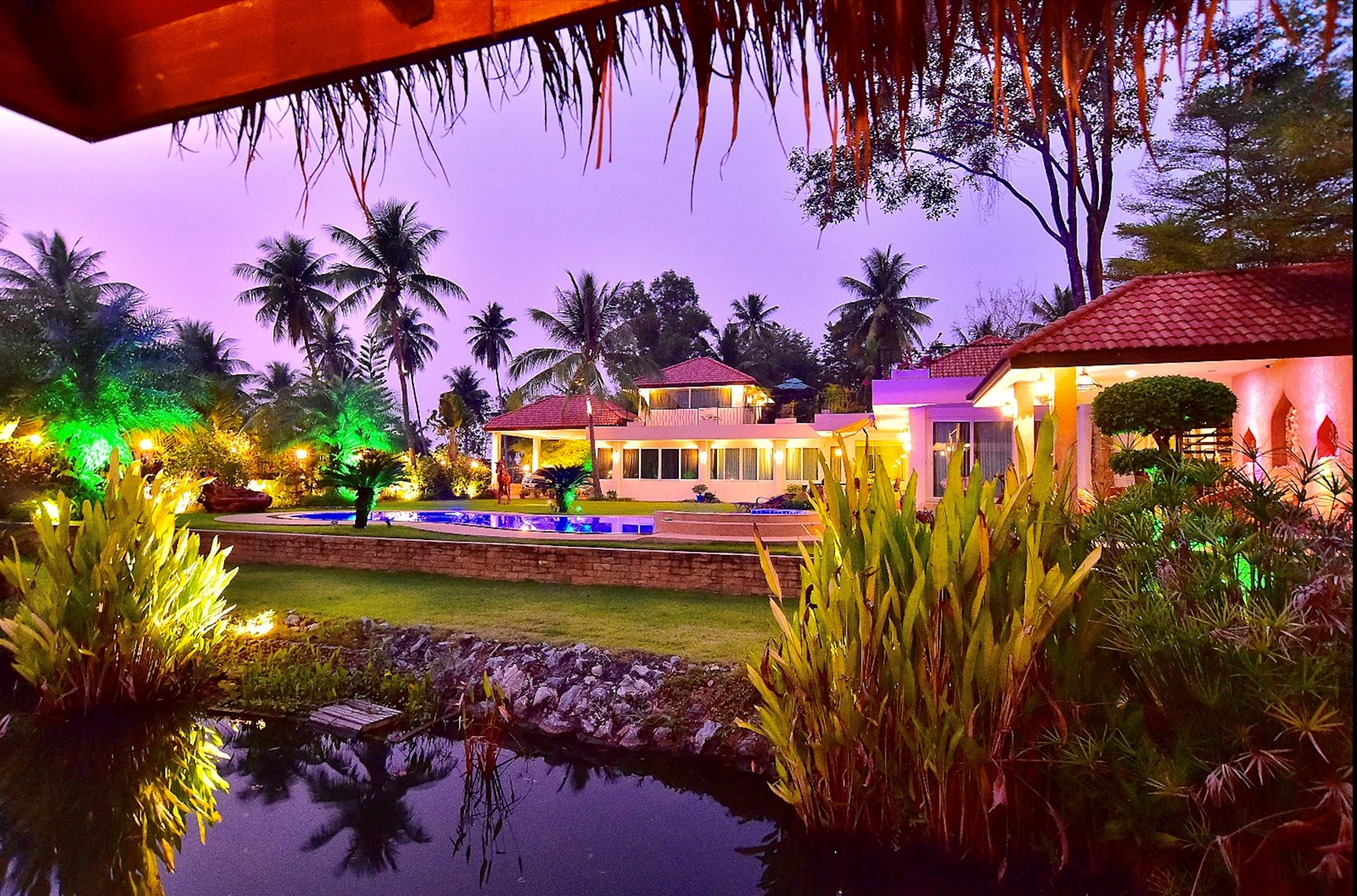 Outdoor View