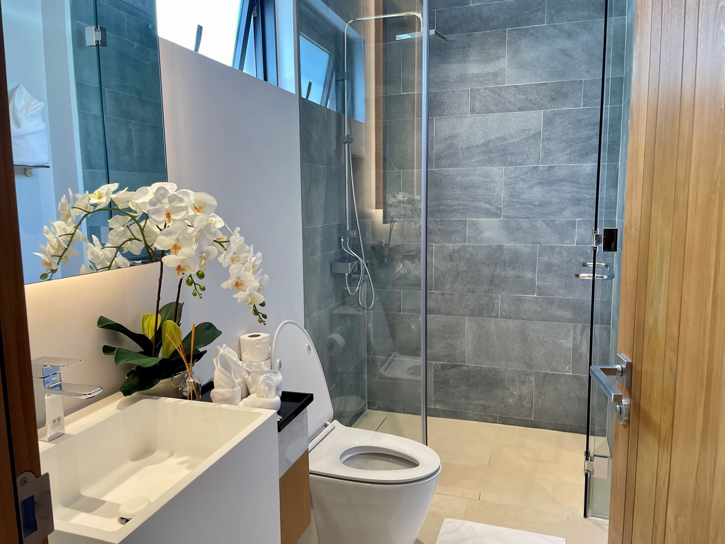 Guest Bathroom 1