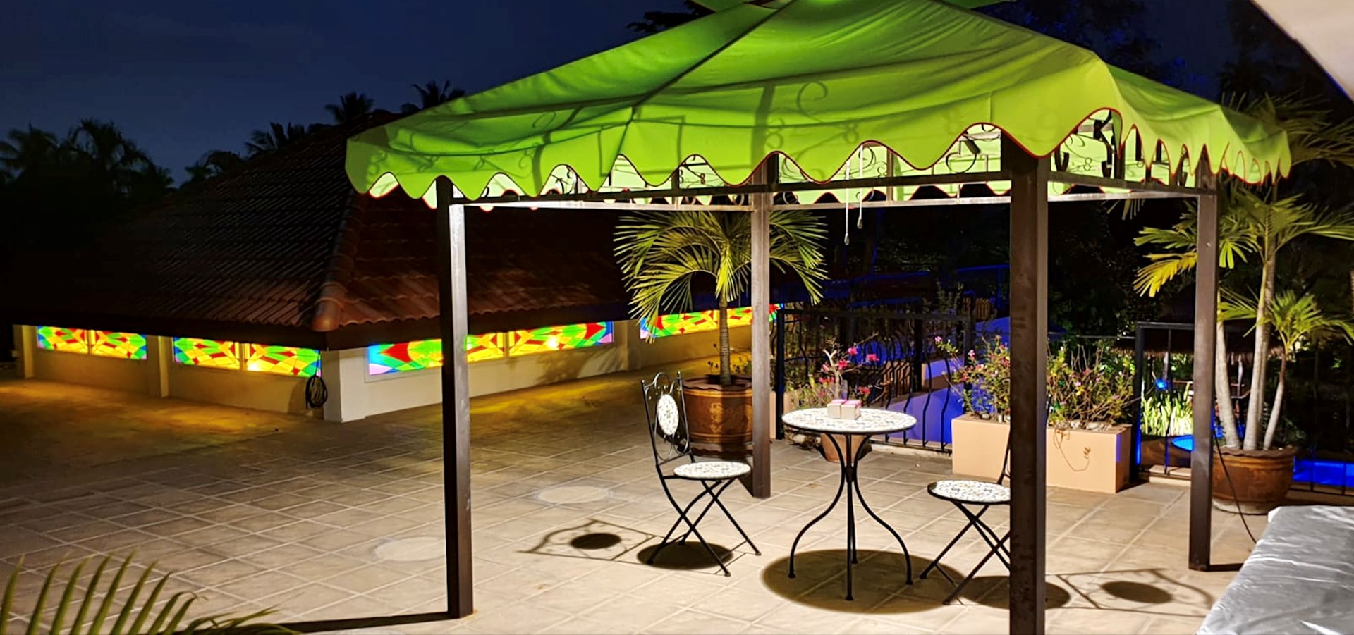 Guest Terrace