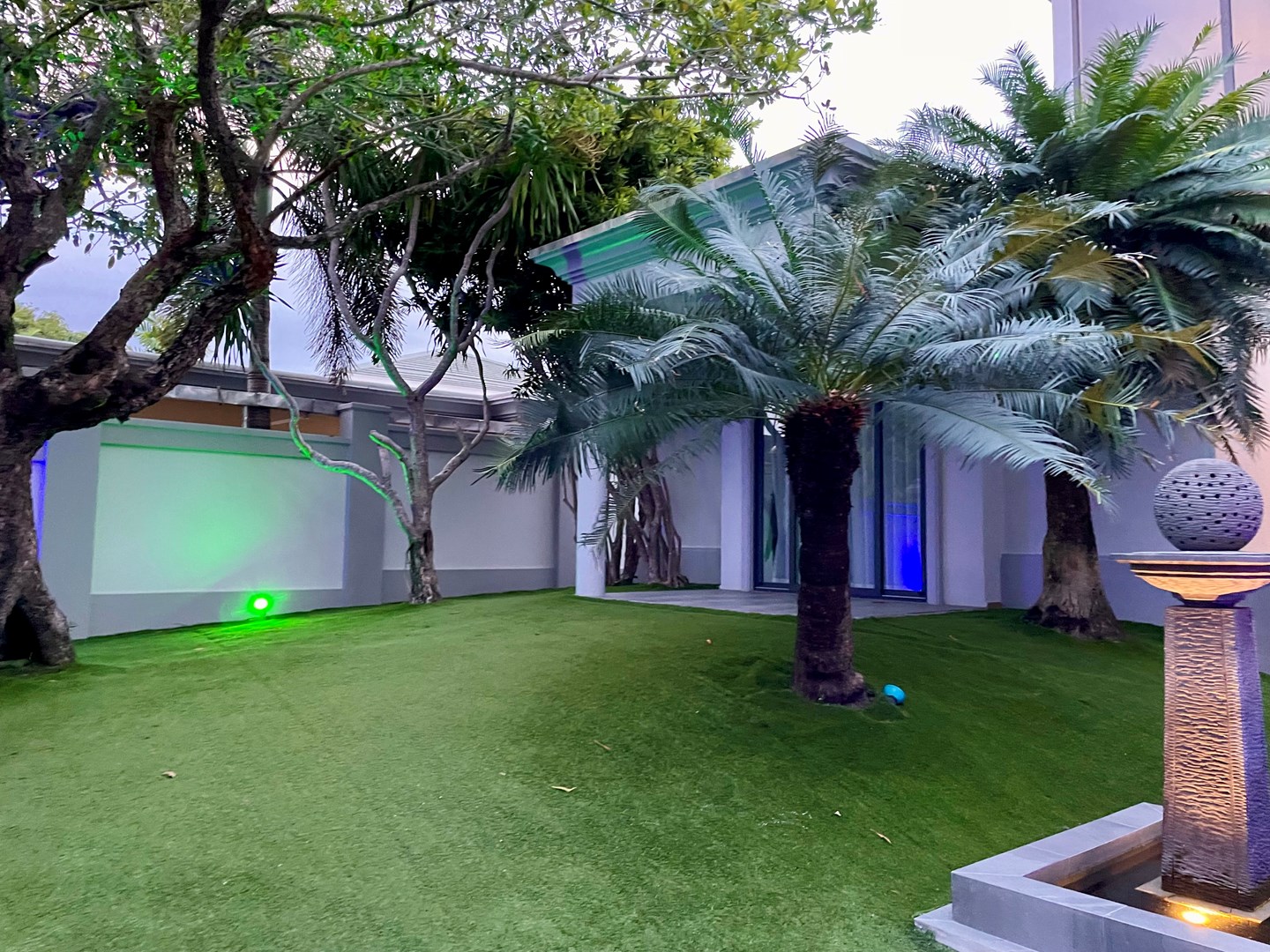 Guest's Terrace 