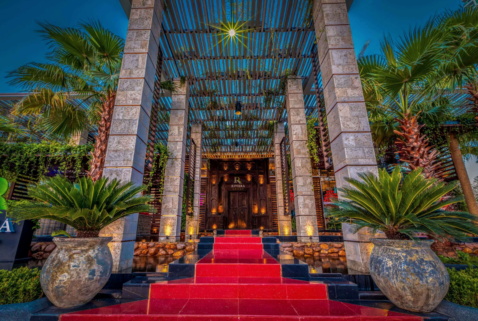 Entrance