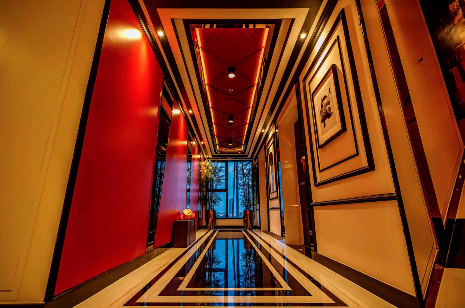 Corridor  