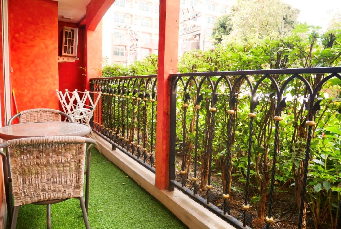 Balcony