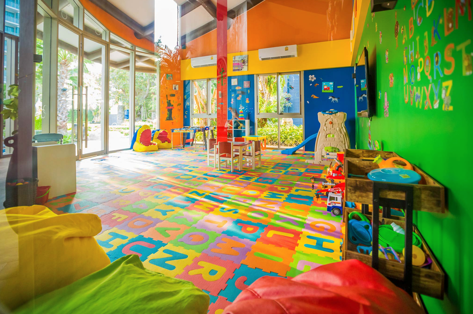 Common Area