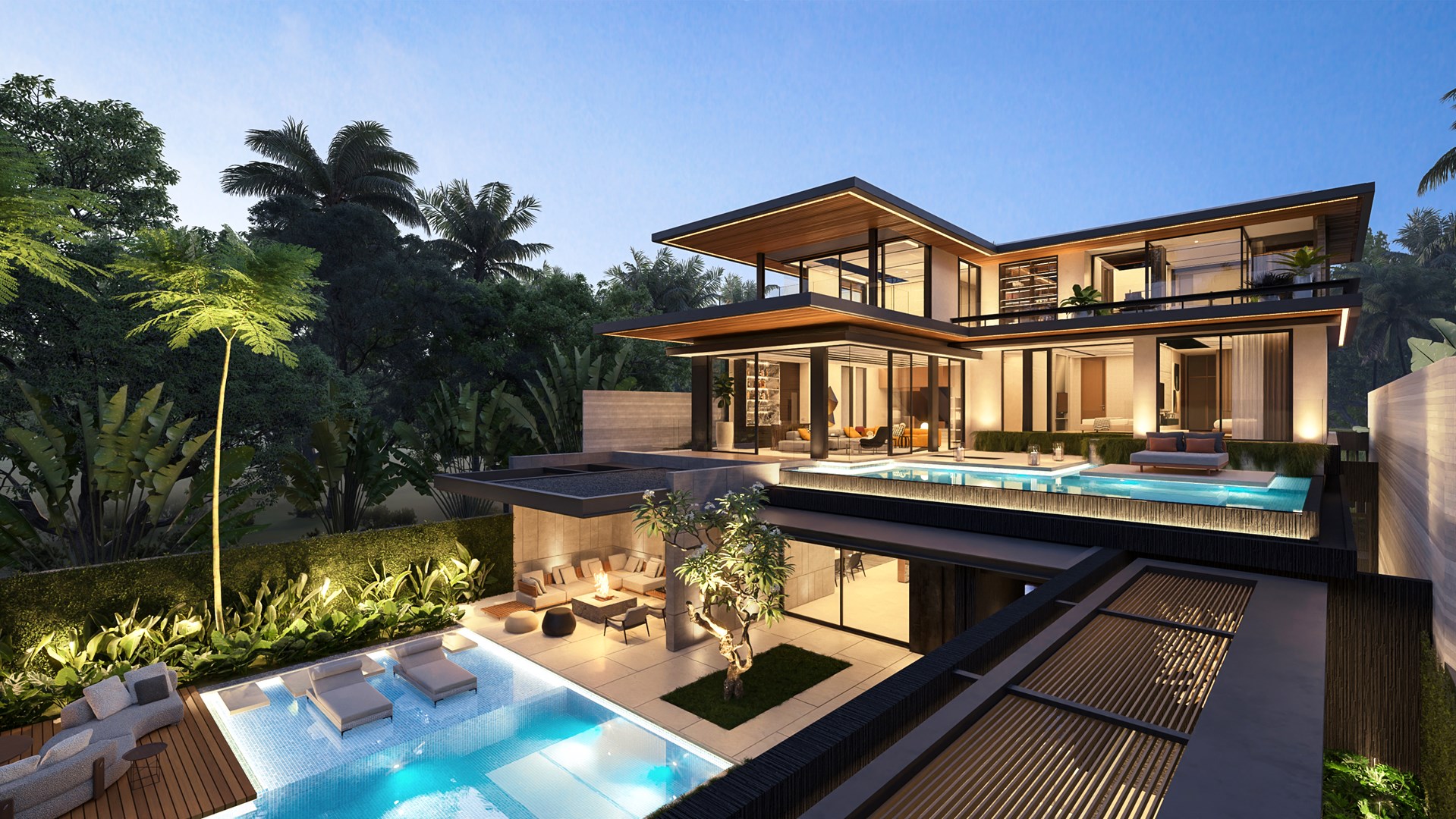 Outdoor View