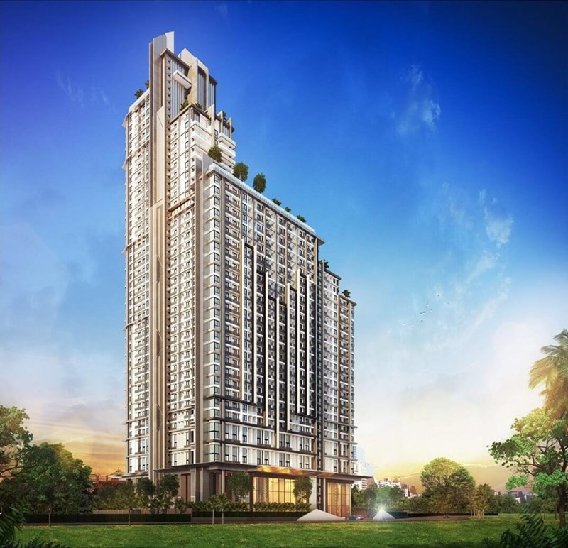 Arcadia Millennium Tower, Pattaya